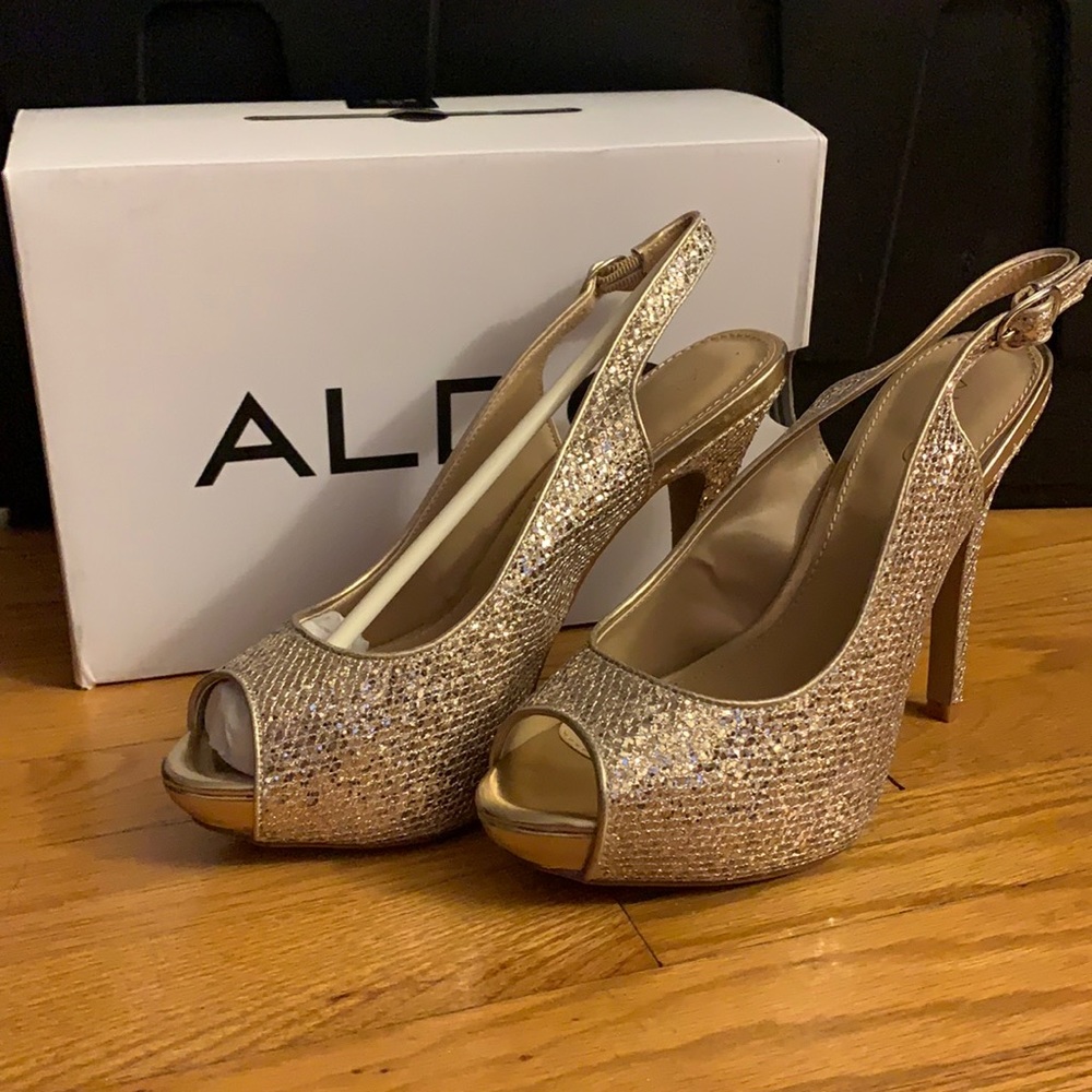 Aldo Britany-85 Heels